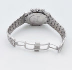 Royal Oak Chronograph 41mm White Gold Purple Dial Luxury Watch