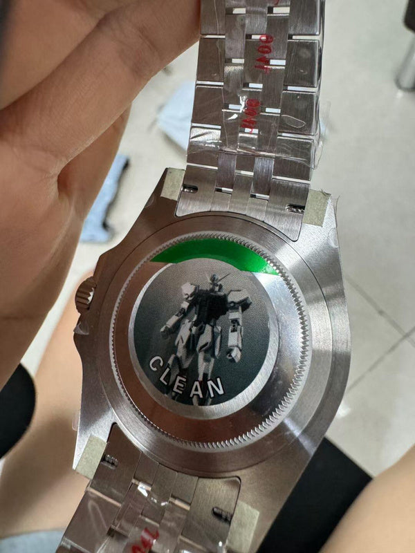 GMT-Master II "Bruce Wayne" Watch