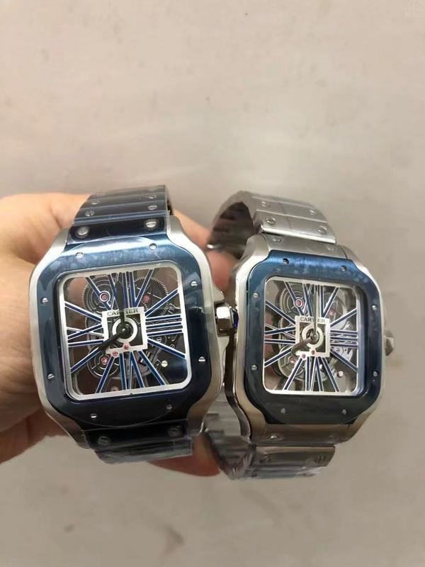 Santos Medium Watch