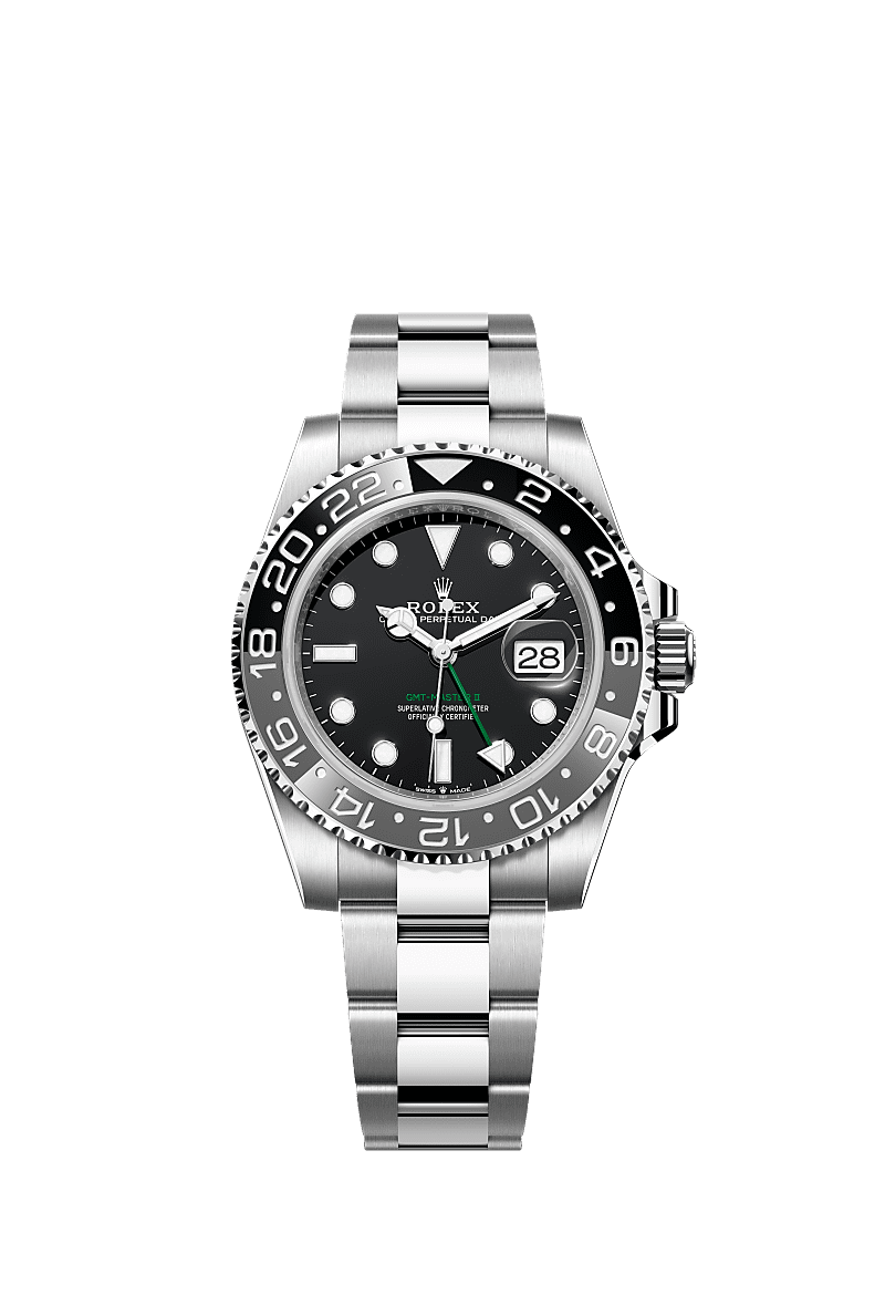GMT-Master II Bruce Wayne 40mm