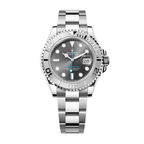 Yacht-Master 40 in Oystersteel & Platinum