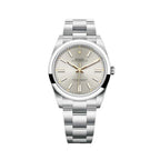 Oyster Perpetual 41mm Oystersteel Case Watch