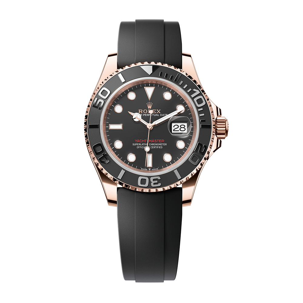 Yacht-Master 40, Premium Sailing-Inspired Luxury Watch