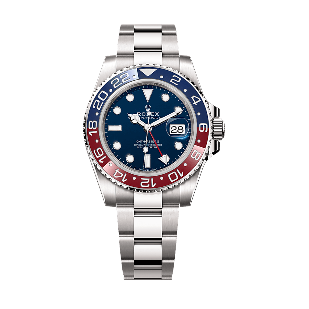 GMT-Master II Pepsi 40 mm