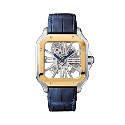 Skeleton Large Watch