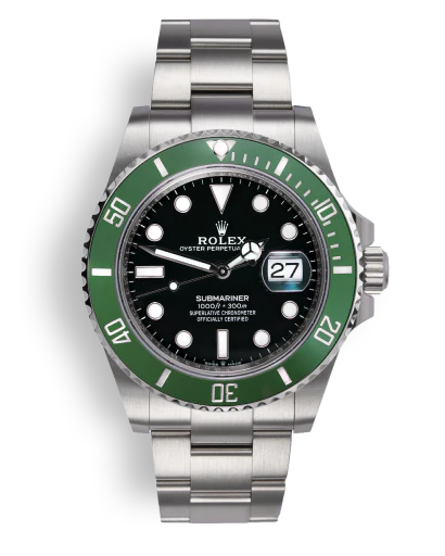Submariner Date 41 mm Watch